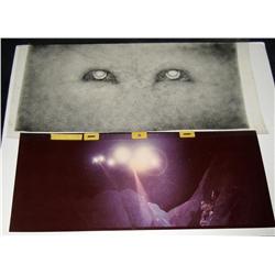 Close Encounters of the Third Kind (1977) Concept Artwork and Effects Tests