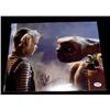 Image 1 : E.T.: The Extra-Terrestrial Drew Barrymore Autographed Photo