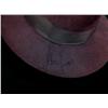 Image 3 : Raider of the Lost Ark Harrison Ford Autographed Fedora