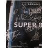 Image 1 : Super 8 (2011) Cast Autographed Photo