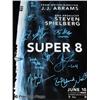 Image 1 : Super 8 (2011) Autographed One Sheet Poster