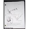 Image 1 : Lost (2004-2010) Pilot Script Autographed by Series Creators