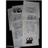 Image 1 : Masters of the Universe (1987) Original Storyboards