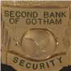 Image 4 : Batman Forever (1995) - Prop Gotham Security Badge