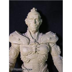 Batman & Robin (1997) Mr. Freeze Figure Casting for FreezeMobile