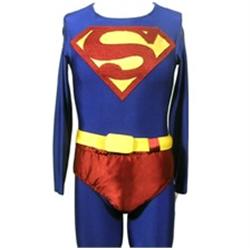 Lois & Clark: The New Adventures of Superman (1993-1997) Superman Costume