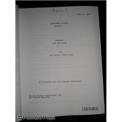 Superman: The New Movie Screenplay