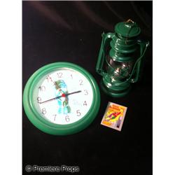 Martin O'Dell Signed Green Lantern Items