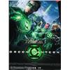 Image 1 : Green Lantern (2011) Autographed One Sheet Poster