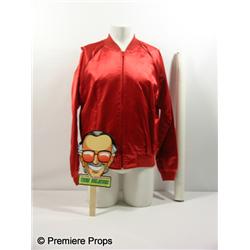 Stan Lee Autographed Spider-Man Jacket