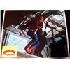 Image 2 : Spider-Man Bank and Lobby Card