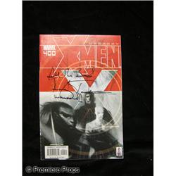 Hugh Jackman Autographed Comic