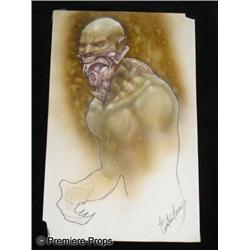 Blade II (2002) Reaper Concept Art