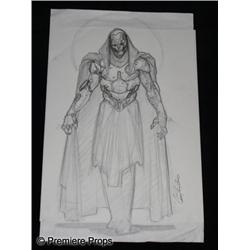 Fantastic Four (2005) Dr. Doom Concept Art