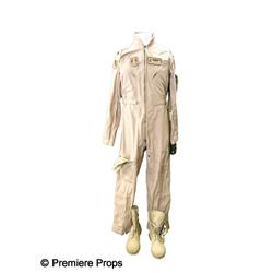 Iron Man (2008) Terrance Howard Costume