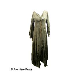 King Arthur (2004) Guinevere (Keira Knightley) Costume