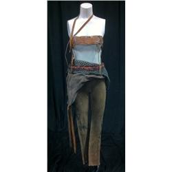 King Arthur (2004) Guinevere (Keira Knightley) Costume