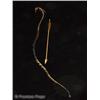 Image 1 : Hercules: The Legendary Journeys (1995-1999)  Goddess Nemesis' Bow and Arrow.
