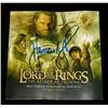 Image 1 : Howard Shore Autographed Lord of the Rings CD Insert