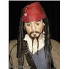 Image 2 : Captain Jack Sparrow Life Size Figure