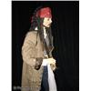 Image 4 : Captain Jack Sparrow Life Size Figure