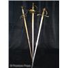 Image 1 : Pirates of the Caribbean: The Curse of the Black Pearl (2003) Set Dressing Swords