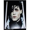 Image 1 : Johnny Depp Autographed Photo