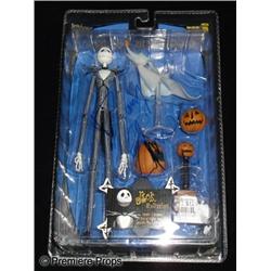 Danny Elfman Autographed Nightmare Before Christmas Figure