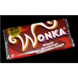 Charlie and the Chocolate Factory (2005) Wonka Bar