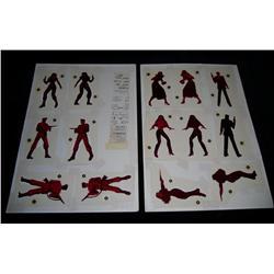 Octopussy (1983) Concept Artwork