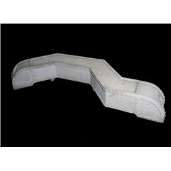Titanic (1997) Miniature ducting segment