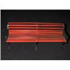 Image 1 : Titanic (1997) Miniature Deck Bench
