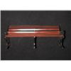 Image 4 : Titanic (1997) Miniature Deck Bench