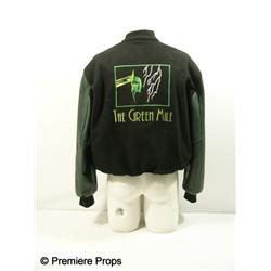 The Green Mile (1999) Crew Jacket and Production Memo