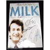 Image 1 : Milk (2008) Autographed Cast Mini-Poster