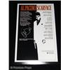 Image 1 : Al Pacino Autographed Scarface Mini-Poster