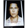 Image 1 : Brad Pitt Curious Case of Benjamin Button Autographed Photo