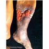 Image 3 : Men of Honor (2000) Cuba Gooding Jr. Prosthetic Leg in Three Stages