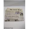 Image 1 : The Beaver (2011) Screen Used Paper Prop
