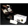 Image 1 : Rent Broadway Musical  Justin Johnston Costume Piece and Cast Autographed Candles