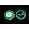 Image 2 : Wicked Broadway Musical Shoshana Bean Autographed Green Make-Up