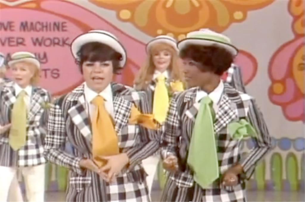 Laugh In Rowan & Martin's Laugh In (1967-1973) Jo Anne Worley Custom Jacket
