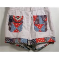 Hee-Haw (1969-1993) Costume Shorts