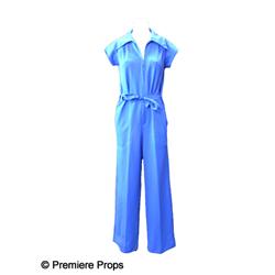 The Bionic Woman (1976-1978) Jaime Sommers (Lindsay Wagner) Jumpsuit