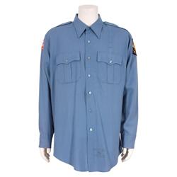 The Dukes of Hazzard (1979-1985) Hazzard County Sheriff’s Dept. Deputy’s Shirt