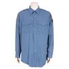Image 1 : The Dukes of Hazzard (1979-1985) Hazzard County Sheriff’s Dept. Deputy’s Shirt