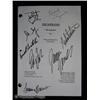 Image 1 : The Sopranos (1999-2007) Cast Autographed Teleplay