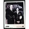 Image 1 : David Jones Elliot & Catherine Bell "JAG" Autographed Photo