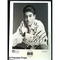 Brian Austin Green Autographed Photo