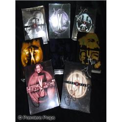 The X-Files Autographed DVD Collection of the Entire Series